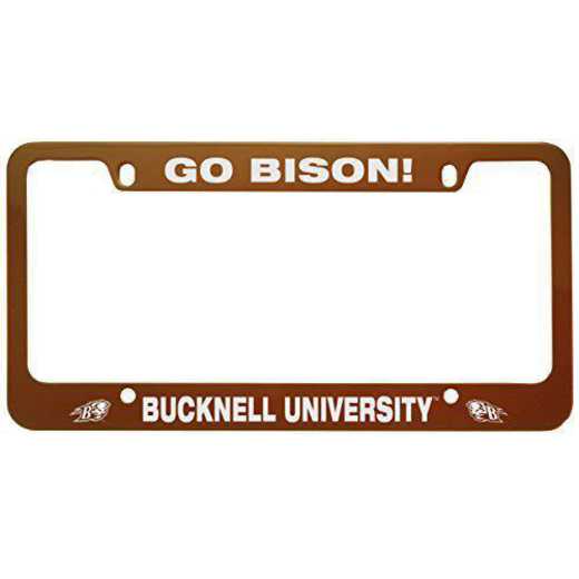 SM-31-ORN-BUCKNELL-1-LRG: LXG SM/31 CAR FRAME ORANGE, Bucknell Univ